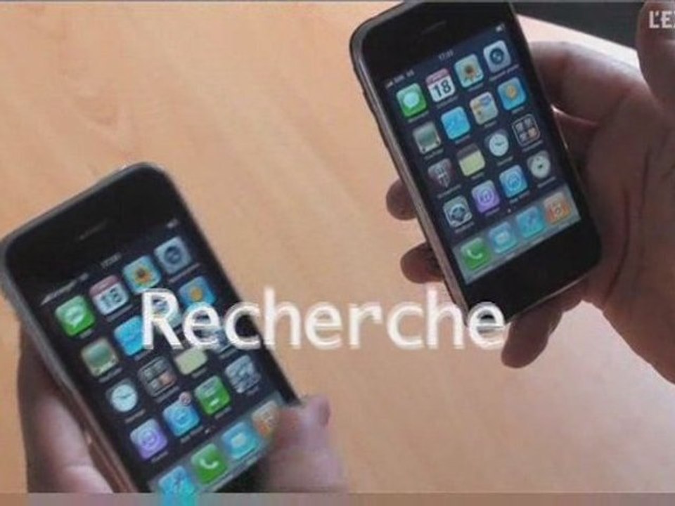 On a testé le nouvel IPhone 3GS