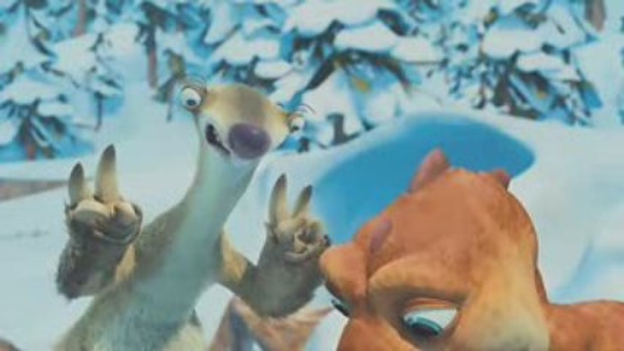 ICE AGE 3 - TRAILER 3 (GERMAN/FULL) HQ