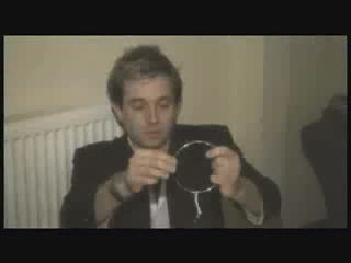 Ninja   Matthew Garrett - Linking Rings