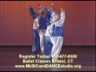 Ballet Classes Bristol CT