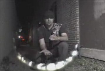 Captured - Justin Miller - Magic Trick