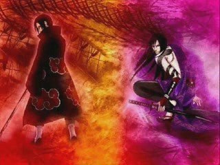 orochimaru fight