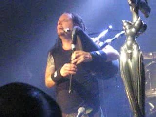 KoRn Cornemuse bataclan 17/06/09