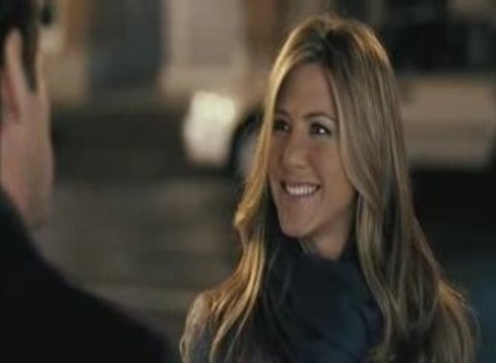 Jennifer Aniston & Aaron Eckhart - “Love Happens” Trailer
