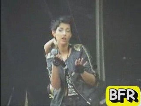 sheryfa luna - festival Montereau Confluences 2009