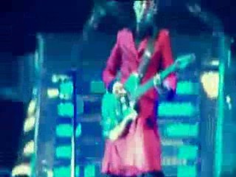 Hysteria Earls-Court Muse