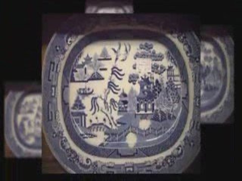 English Transferware
