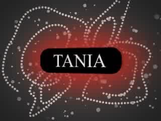 Tania Logo ;)