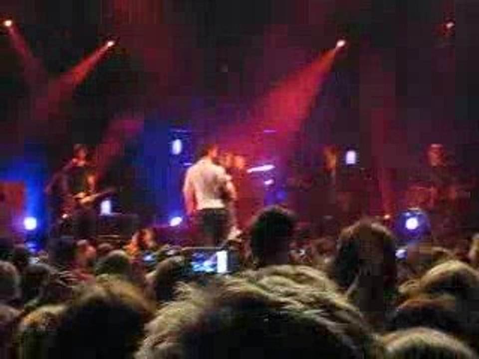 Grégoire - Toi+Moi à l'Olympia (15/06/2009)