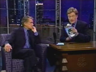 Regis Philbin 2000 interview