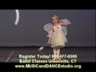 Ballet Classes Unionville CT