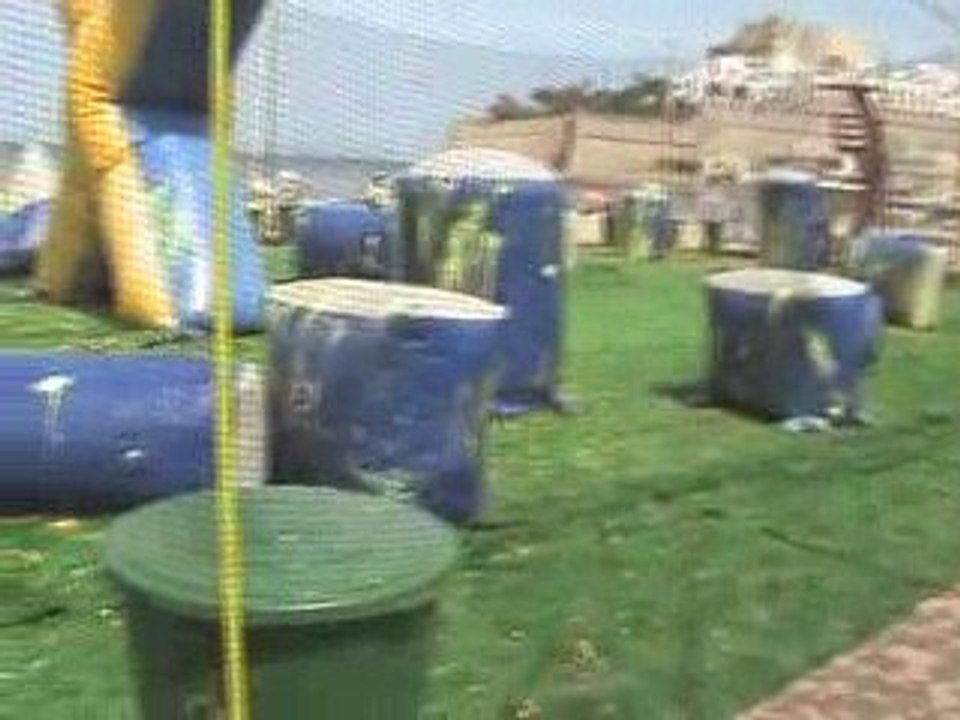 Paintball Peniscolla 2009 Shoota Babylon 08