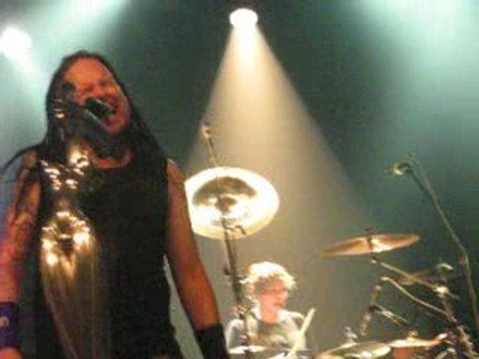 KoRn Here To Stay 17/06/09 bataclan