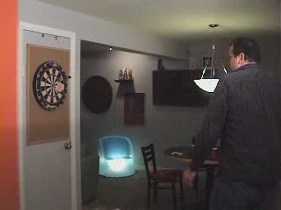 Bullseye - Brent Braun - Pub Card Trick