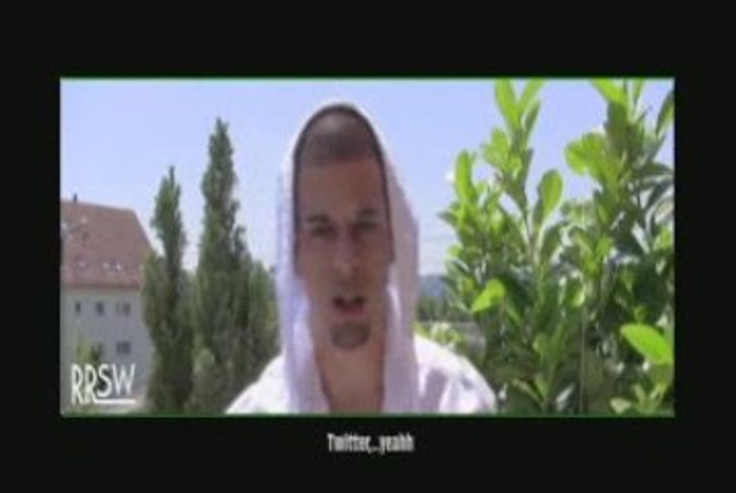 Rich Roachs World TV Episode 1 'Welcome'