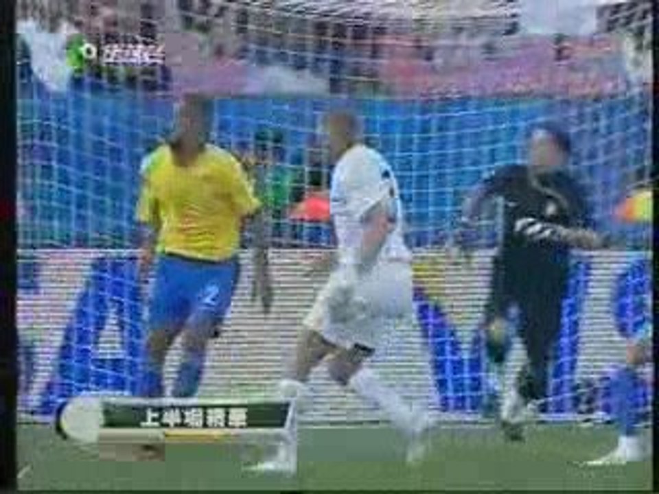 USA 0 - 3 Bresil - Coupe des confédérations