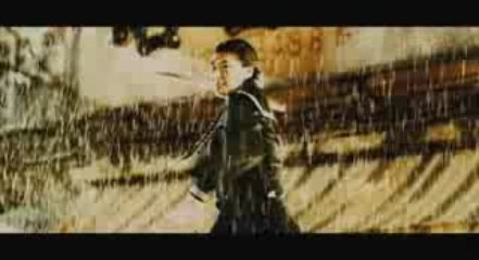 Blood: The Last Vampire Trailer