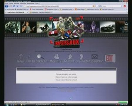 tutorial : Présentation des posts, lecteur exportable, spoil