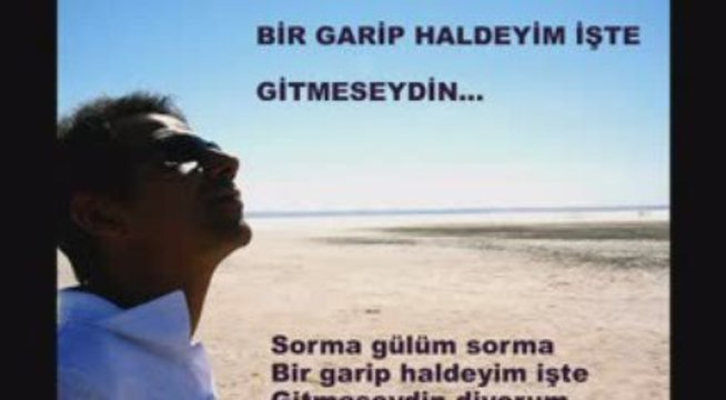 MUSTAFA YILDIZDOĞAN - SORMA GÜLÜM...