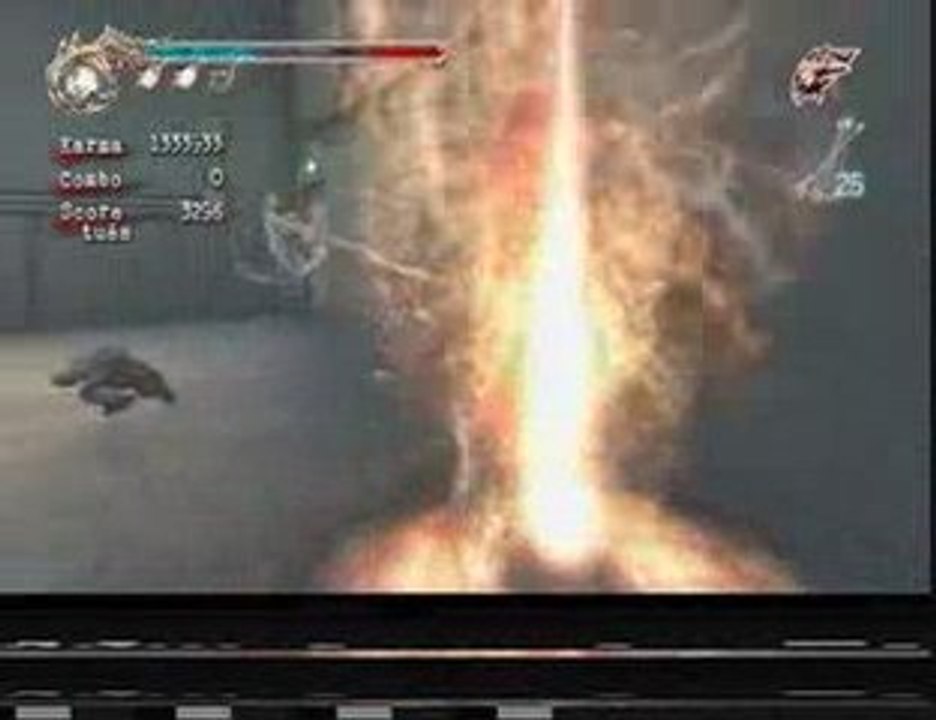 ninja gaiden 2: exploration 3ème niveau