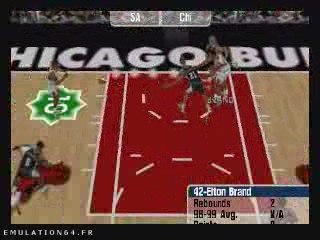 NBA Courtside 2 - Featuring Kobe Bryant (N64) (4)
