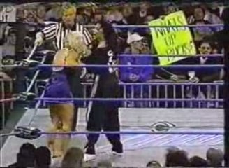 WCW Mona vs Sherri Martel (Plus Madusa)