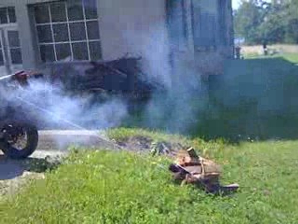 Regis transporte du bois