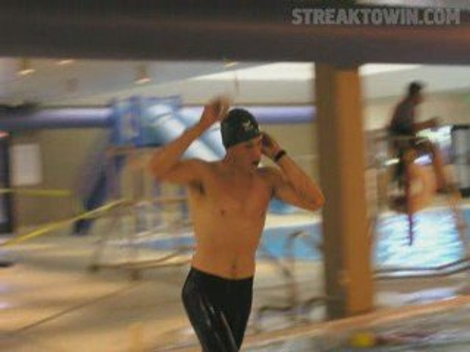 Streaking Tryouts