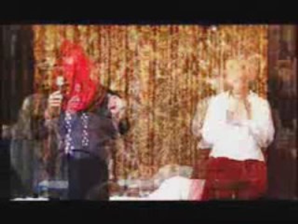 Red Carpet - Jason Palter - Celebrity Mentalism