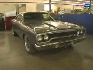 Fast & Furious 4-  The Cars and Trucks