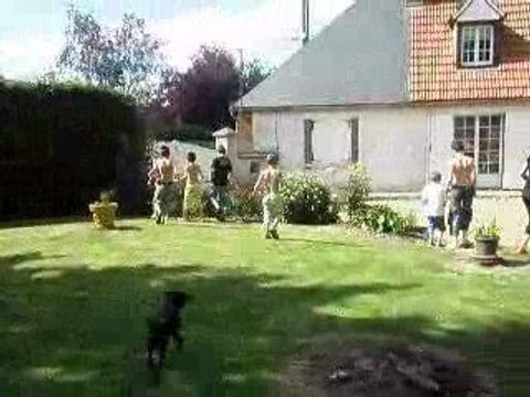 anniv katia la chasse au trésor