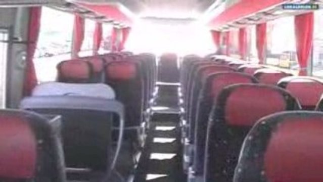 busstransport VÃ„STERVIK Kalmar lÃ¤n Tjust Buss AB