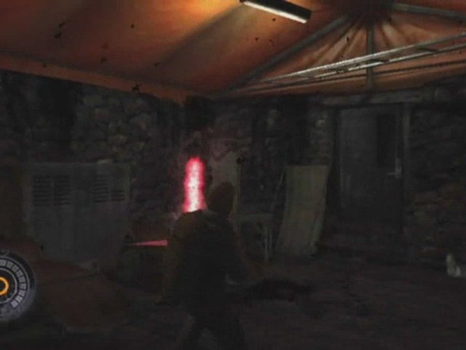 Cursed Mountain: Impressionen