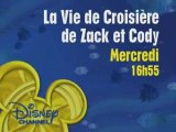 Disney La Vie de Croisière de Zack et Cody