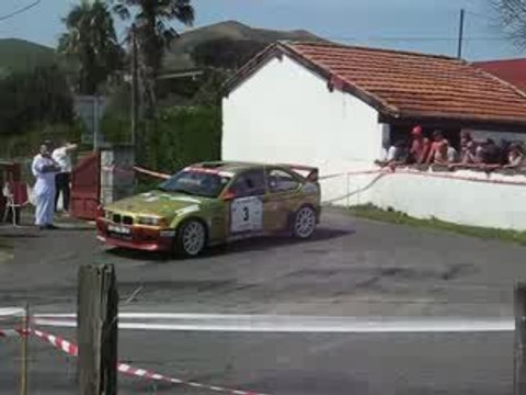 rallye du pays basque 2008