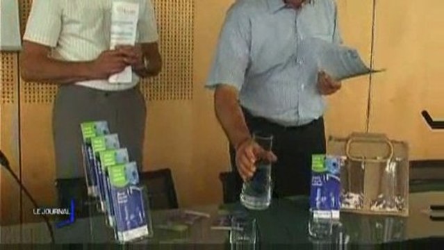 Vendée : Boire l'eau du robinet