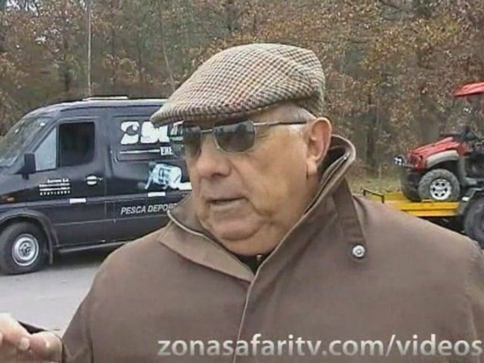 Presentación del Pamperito 4x4 #4