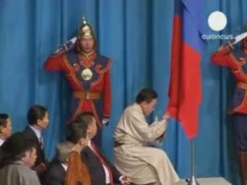 d'Oulan-Bator à Londres en passant par Rome