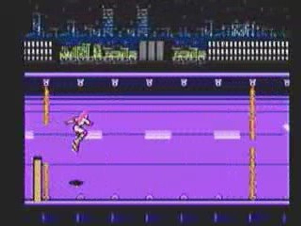 Rollergames (NES)