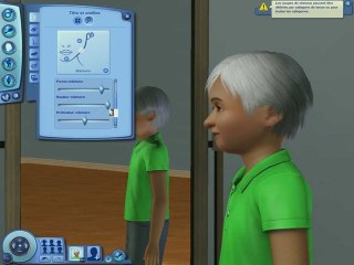 [Découverte] Sims 3 partie 1