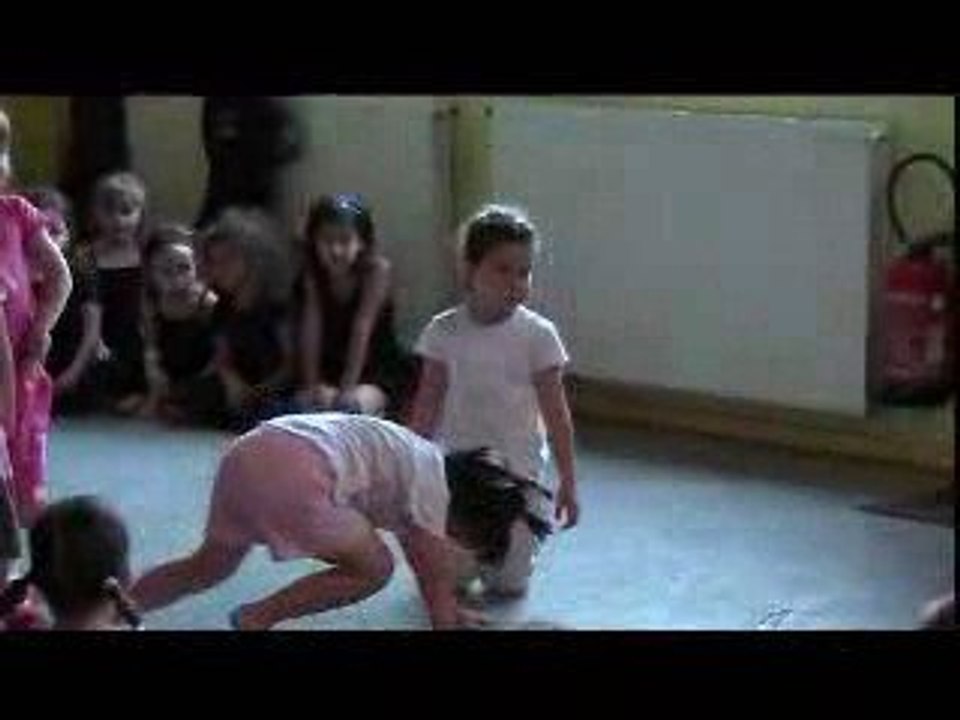 MJC Lyon-Montchat - Spectacle Danse - 17/06/2009