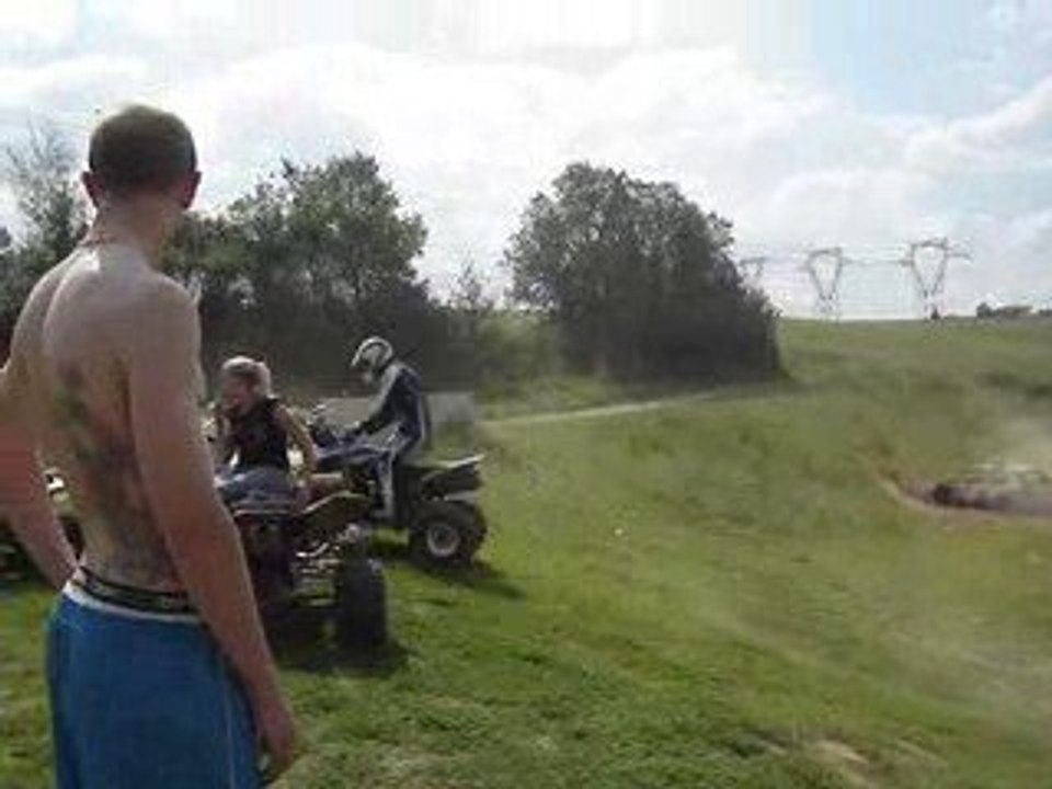 banshee 350 raptor