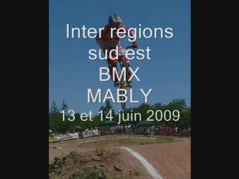 inter regions 2009 MABLY avec finales