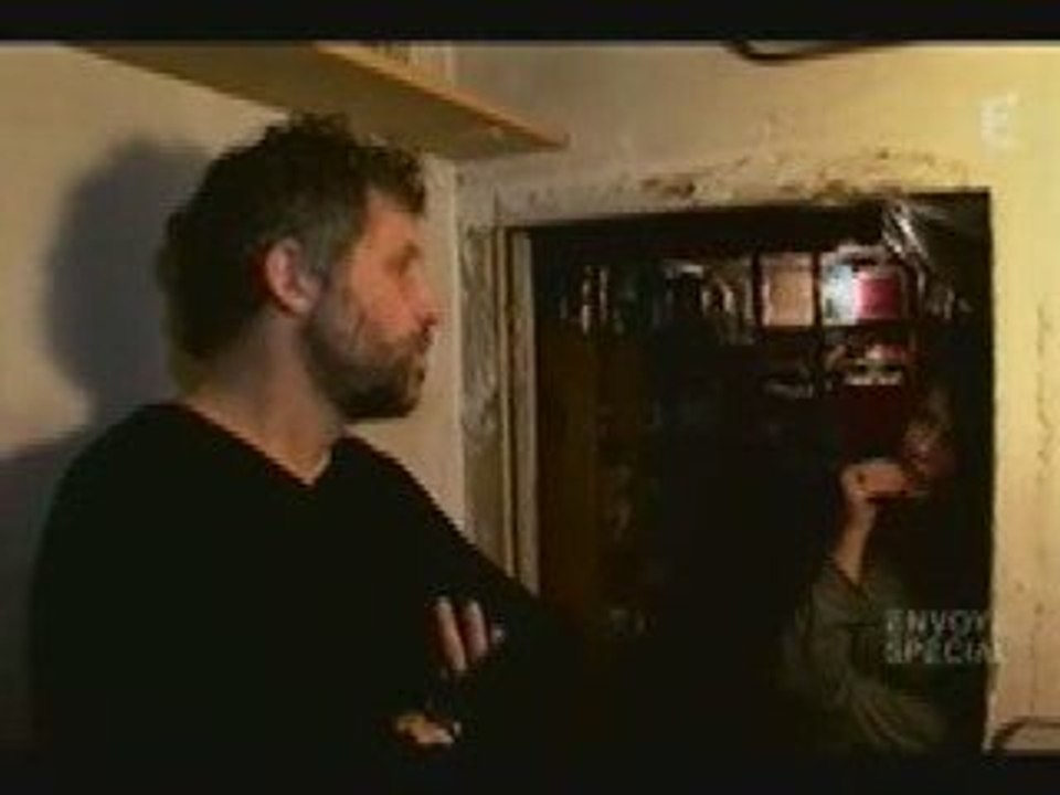 Le jardin secret de Stéphane Guillon (Envoyé Spécial)