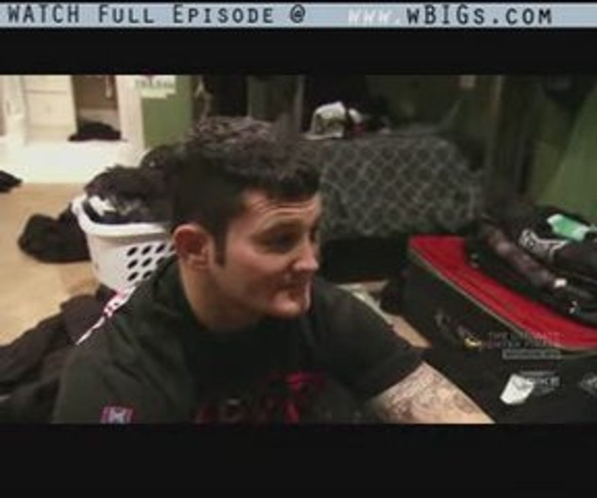 The Ultimate Fighter 9x12 Thursday 18th of June 2009