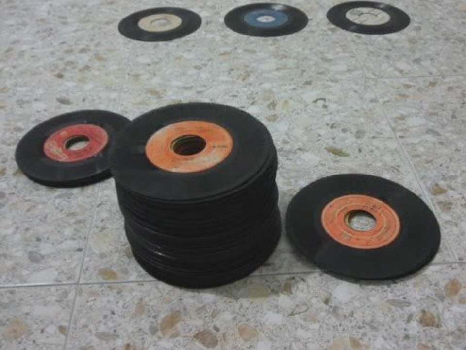 De stop motion, discos de vinilo y otros demonios…