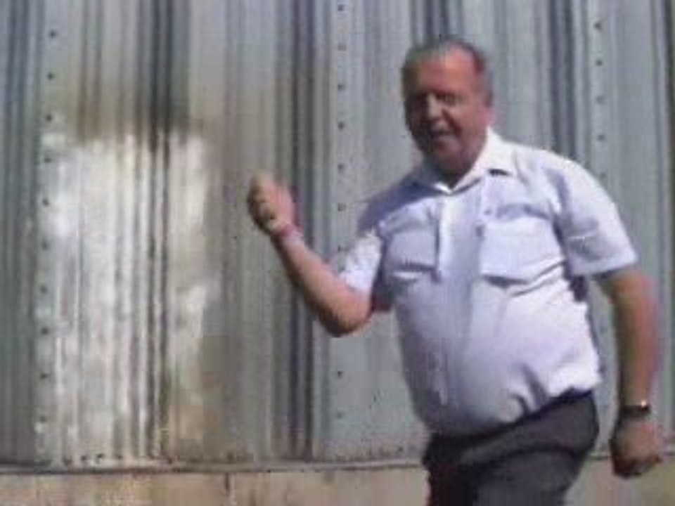 Nettoyant pour galvanisé et rouille