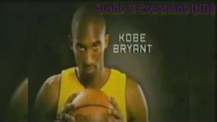 SCAW Kobe Bryant Titantron (V2)