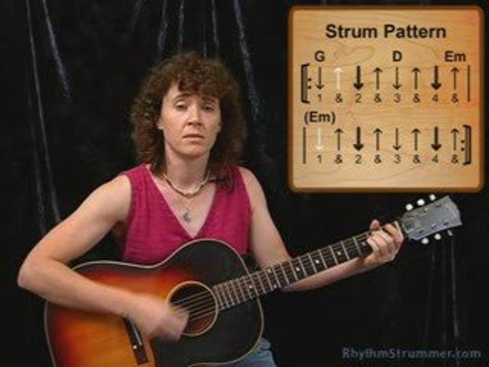 I Should Have Known Better Acoustic Guitar Lesson Beatles