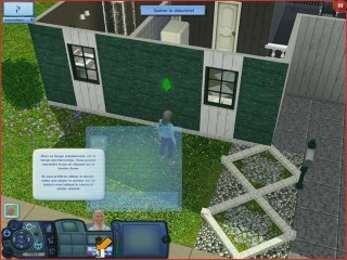 [Découverte] Sims 3 partie 2